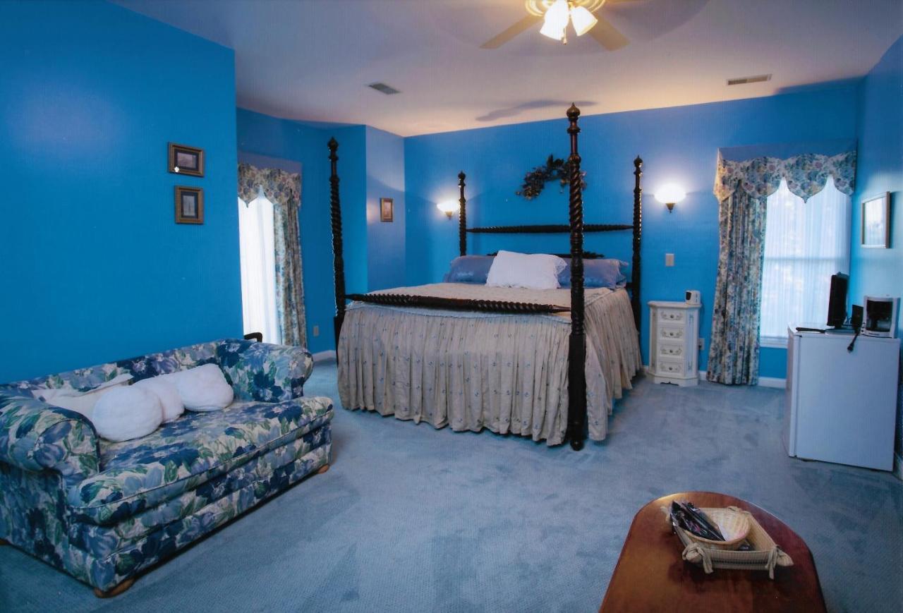 Rabbit Creek Bed & Breakfast Versailles Екстер'єр фото