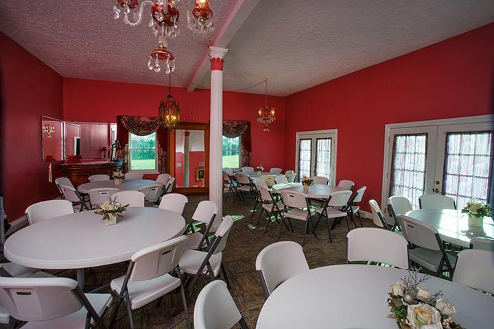 Rabbit Creek Bed & Breakfast Versailles Екстер'єр фото