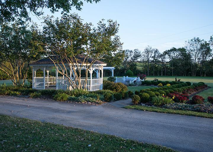 Rabbit Creek Bed & Breakfast Versailles Екстер'єр фото