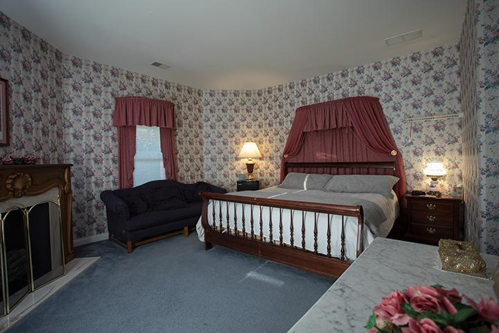 Rabbit Creek Bed & Breakfast Versailles Екстер'єр фото