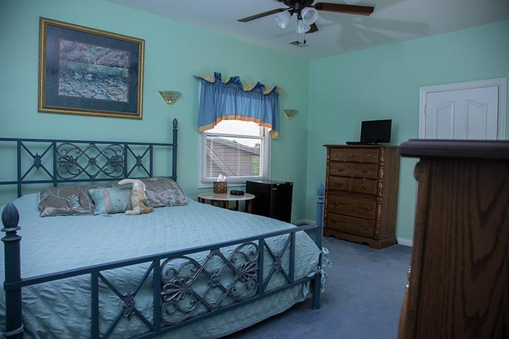 Rabbit Creek Bed & Breakfast Versailles Екстер'єр фото