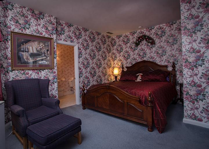 Rabbit Creek Bed & Breakfast Versailles Екстер'єр фото