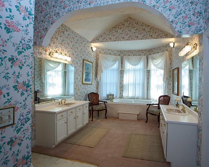 Rabbit Creek Bed & Breakfast Versailles Екстер'єр фото