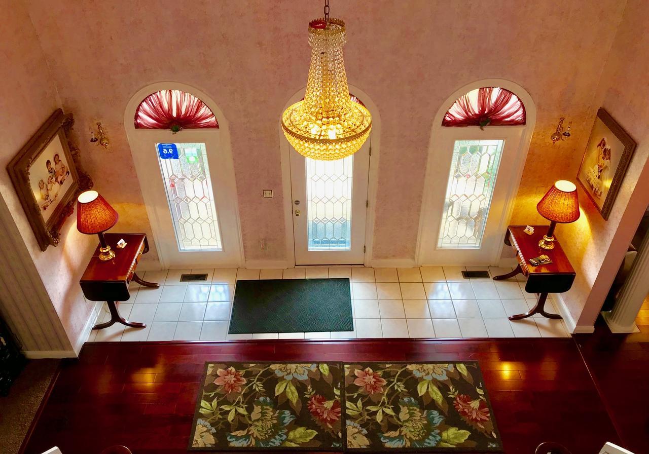 Rabbit Creek Bed & Breakfast Versailles Екстер'єр фото