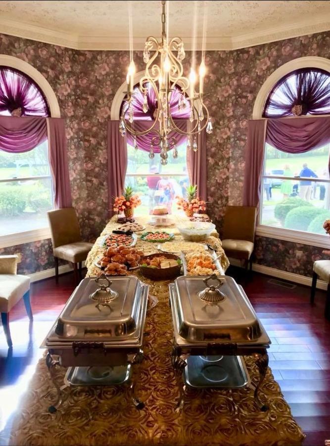 Rabbit Creek Bed & Breakfast Versailles Екстер'єр фото