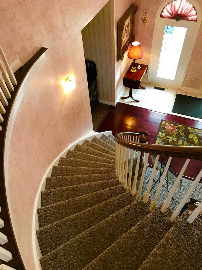 Rabbit Creek Bed & Breakfast Versailles Екстер'єр фото