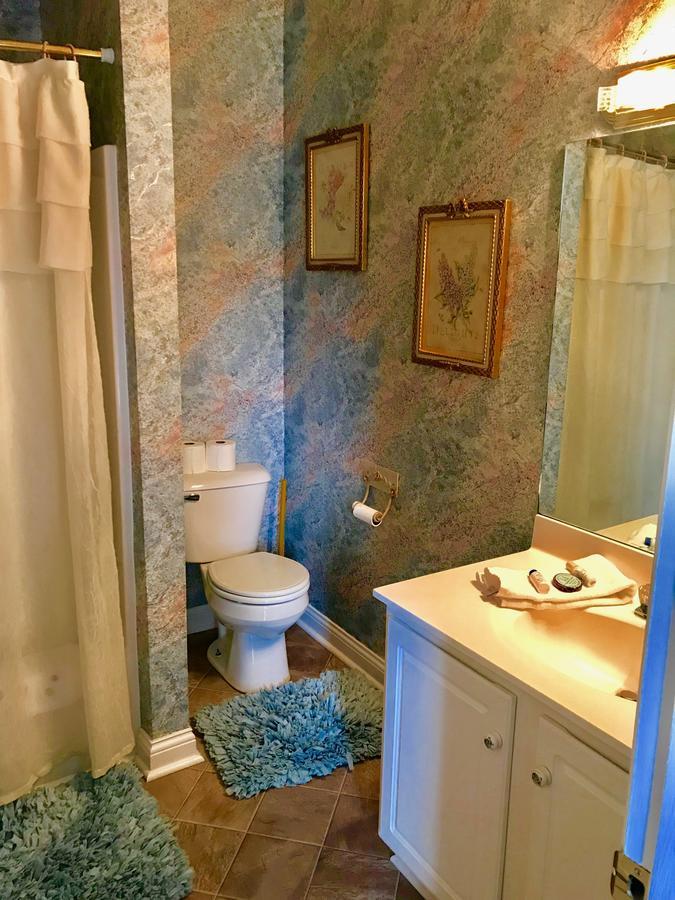 Rabbit Creek Bed & Breakfast Versailles Екстер'єр фото