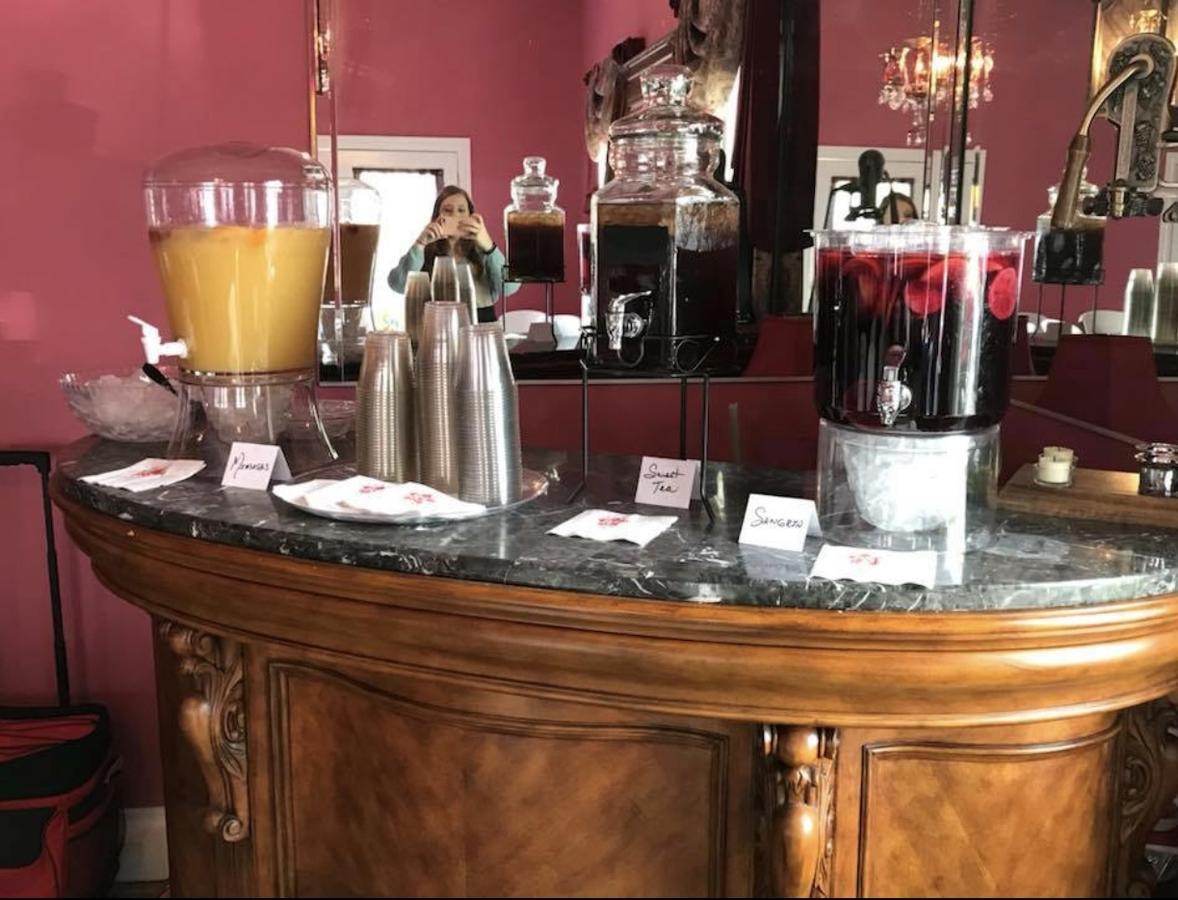 Rabbit Creek Bed & Breakfast Versailles Екстер'єр фото
